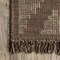 Nuloom Tegan Bohemain Diamond Leather and Jute Area Rug 5ft x 8ft VCRC02A-508 - alternate 9